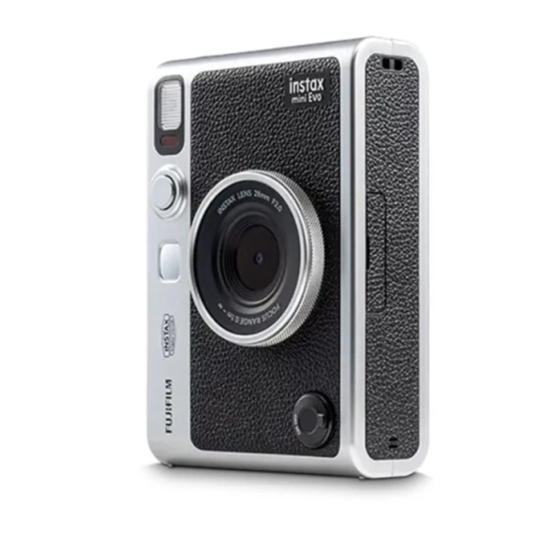 CAMARA INSTAX MINI EVO BLACK - 4