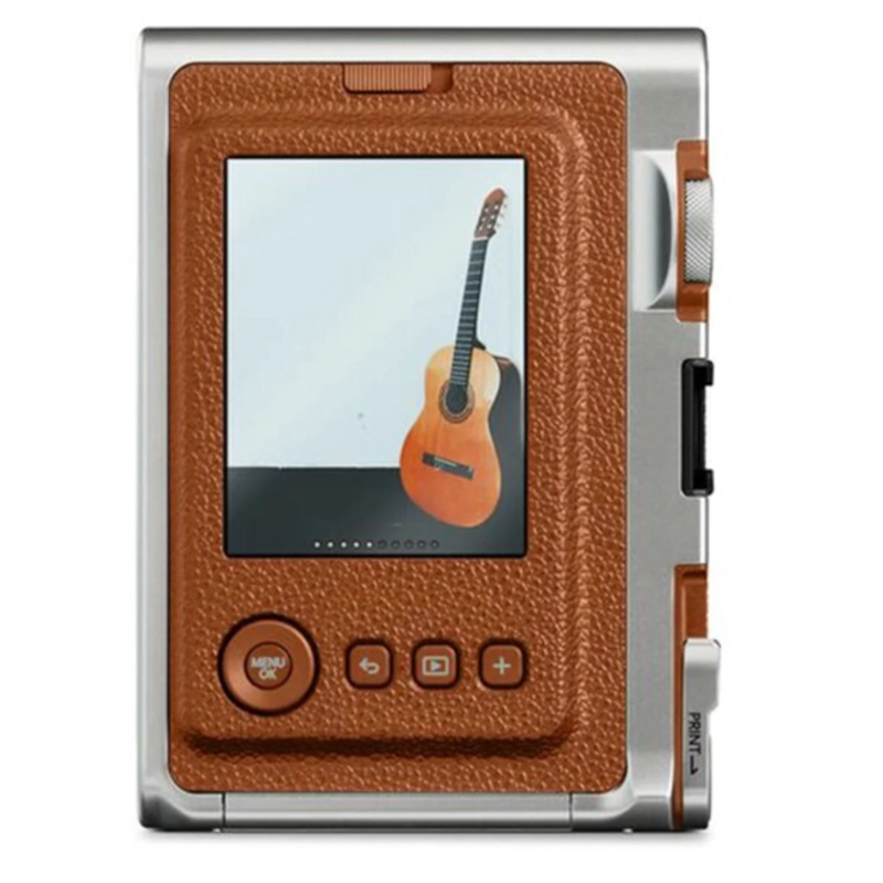 CAMARA INTAX MINI  EVO BROWN - 3