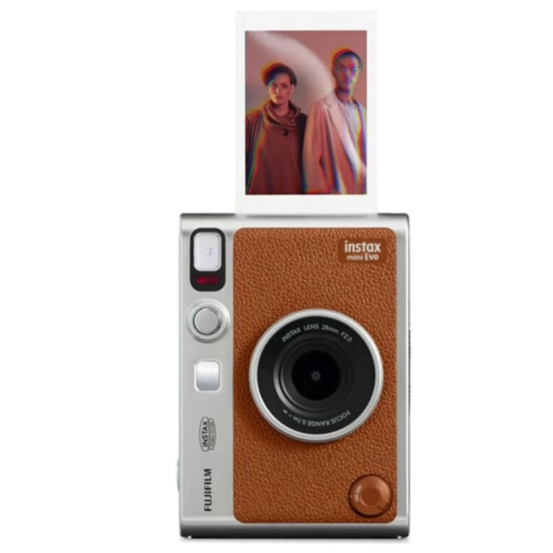 CAMARA INTAX MINI  EVO BROWN - 4