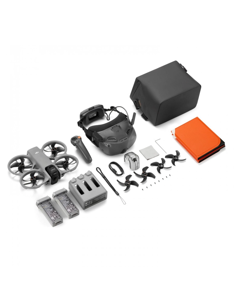 DRONE DJI AVATA 360 MOTION FLY MORE COMBO (DJI GOGGLES N3) - 2