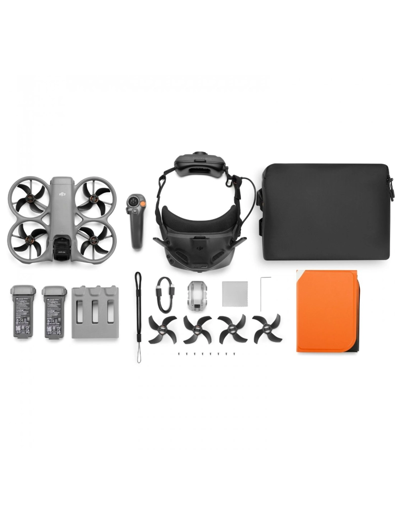 DRONE DJI AVATA 360 MOTION FLY MORE COMBO (DJI GOGGLES N3) - 3