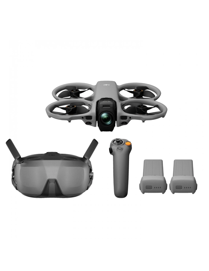 DRONE DJI AVATA 360 MOTION FLY MORE COMBO (DJI GOGGLES N3) - 4