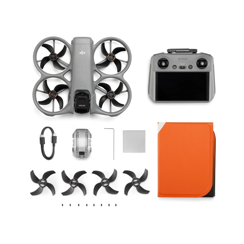 DRONE DJI AVATA 360 (DJI RC 2) - 2