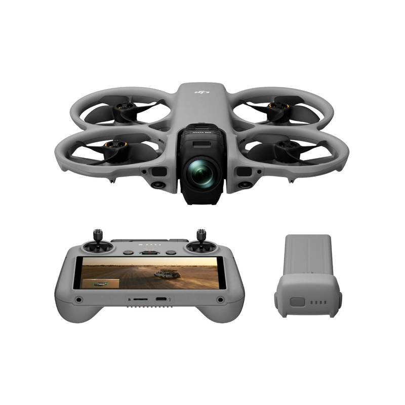 DRONE DJI AVATA 360 (DJI RC 2) - 4