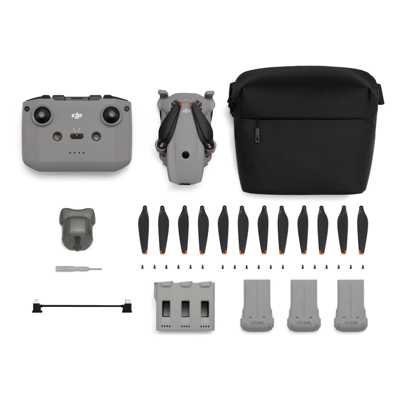 DRONE DJI LITO X1 FLY MORE COMBO (DJI RC-N3) - 2