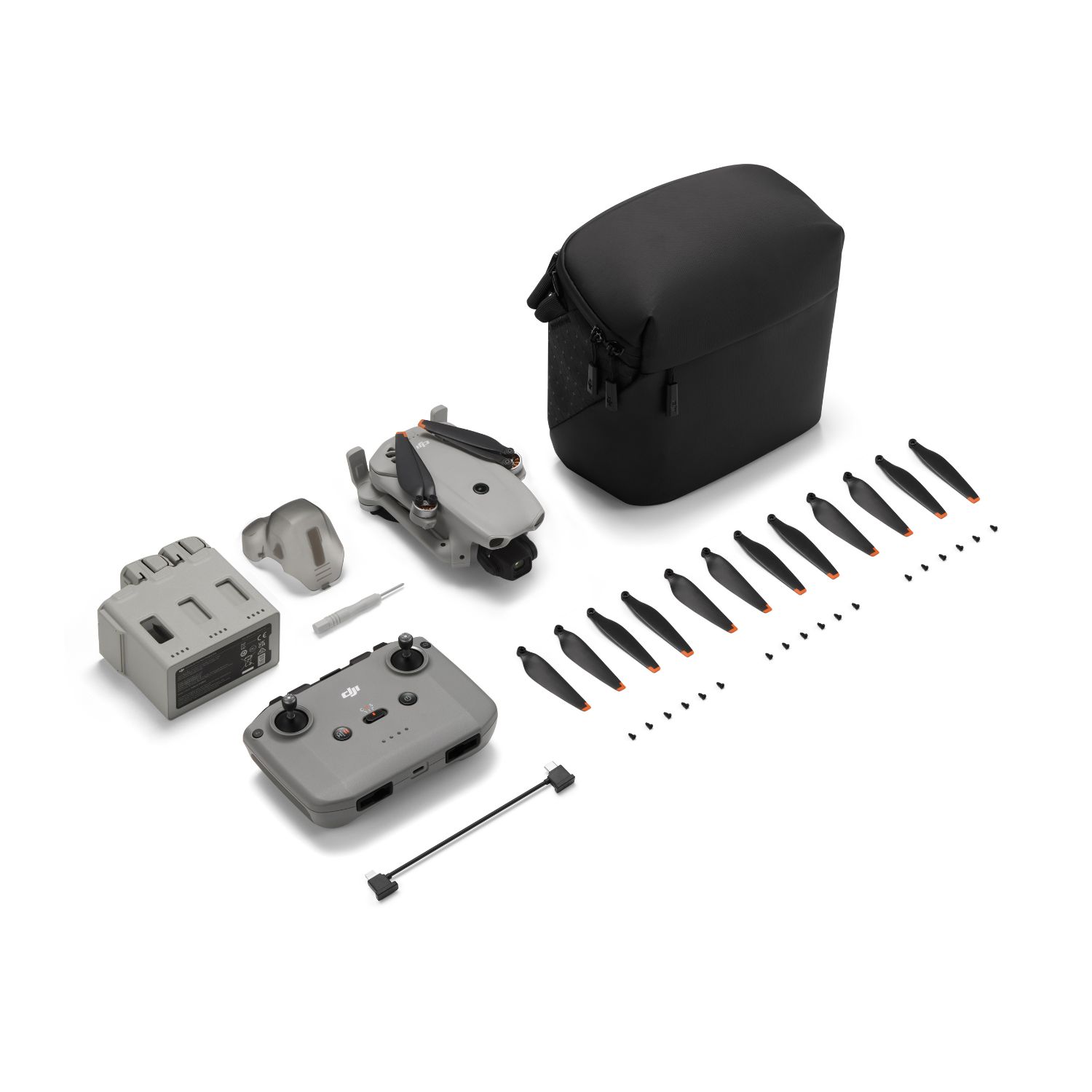 DRONE DJI LITO X1 FLY MORE COMBO (DJI RC-N3) - 3