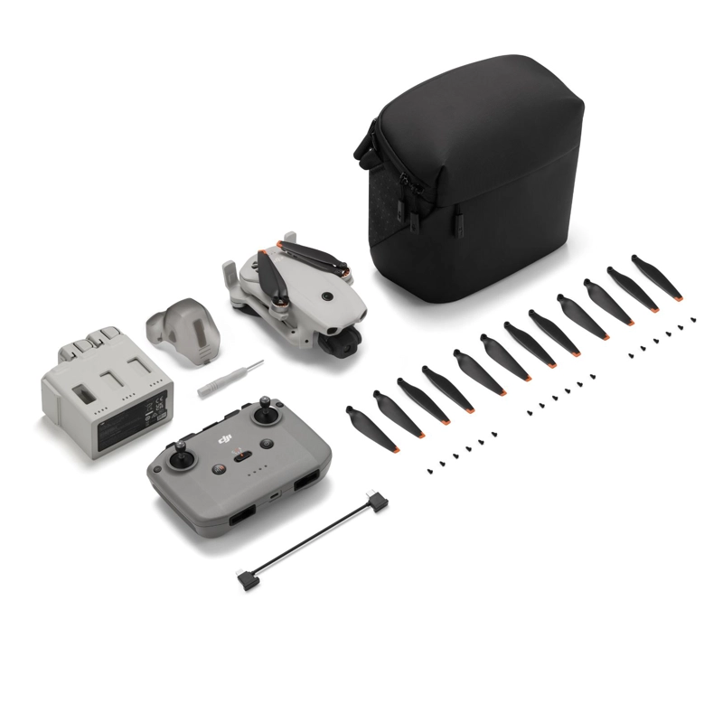 DRONE DJI LITO 1 FLY MORE COMBO (DJI RC-N3) - 3