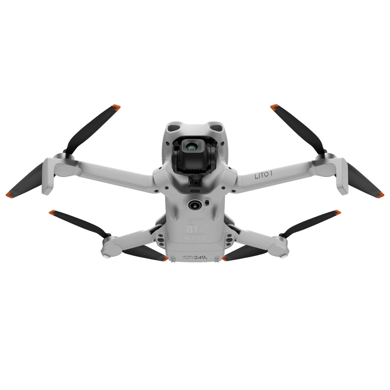 DRONE DJI LITO 1 FLY MORE COMBO (DJI RC-N3) - 6