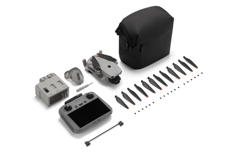 DRONE DJI LITO X1 FLY MORE COMBO (DJI RC 2) - 3