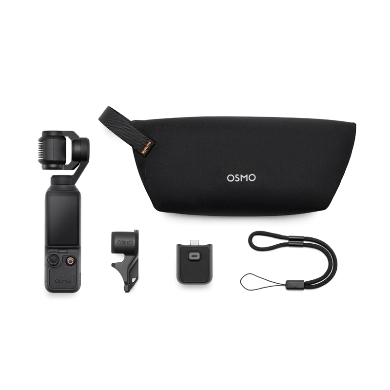 CAMARA DJI OSMO POCKET 4 STANDARD COMBO - 2