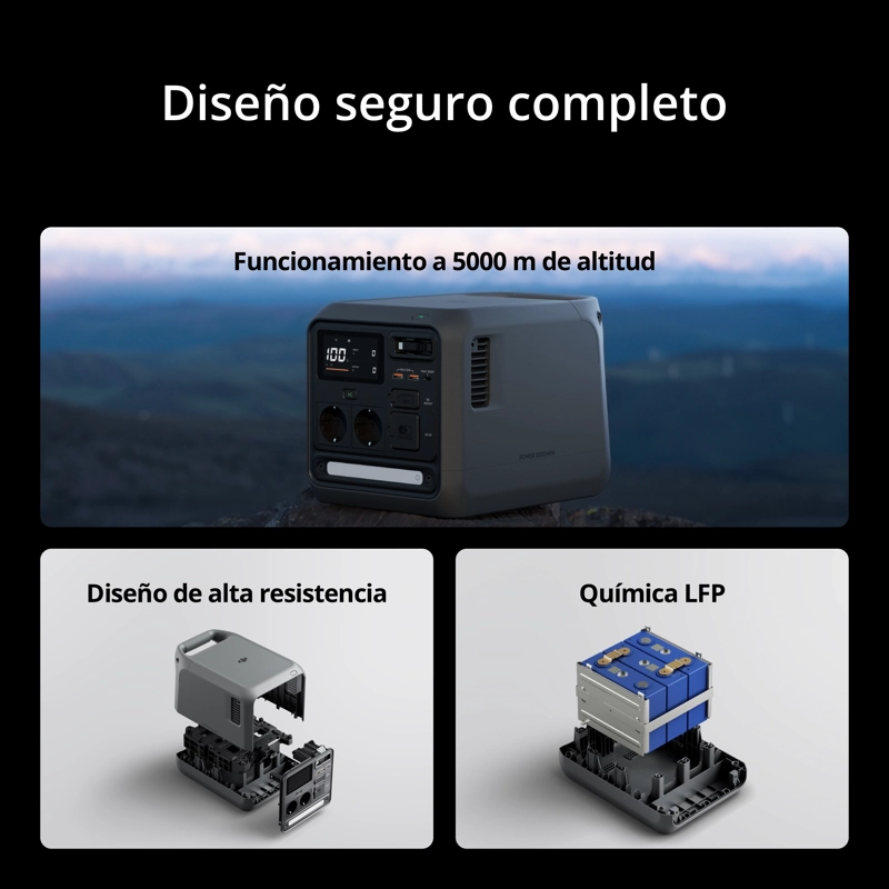 DJI POWER 1000 MINI ( EU) - 8