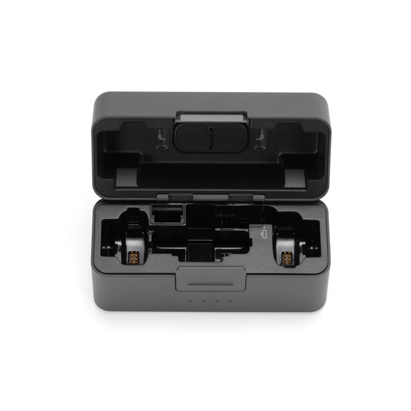 MICROFONO DJI MIC MINI 2S (2 TX + 1 RX + CHARGING CASE) - 4