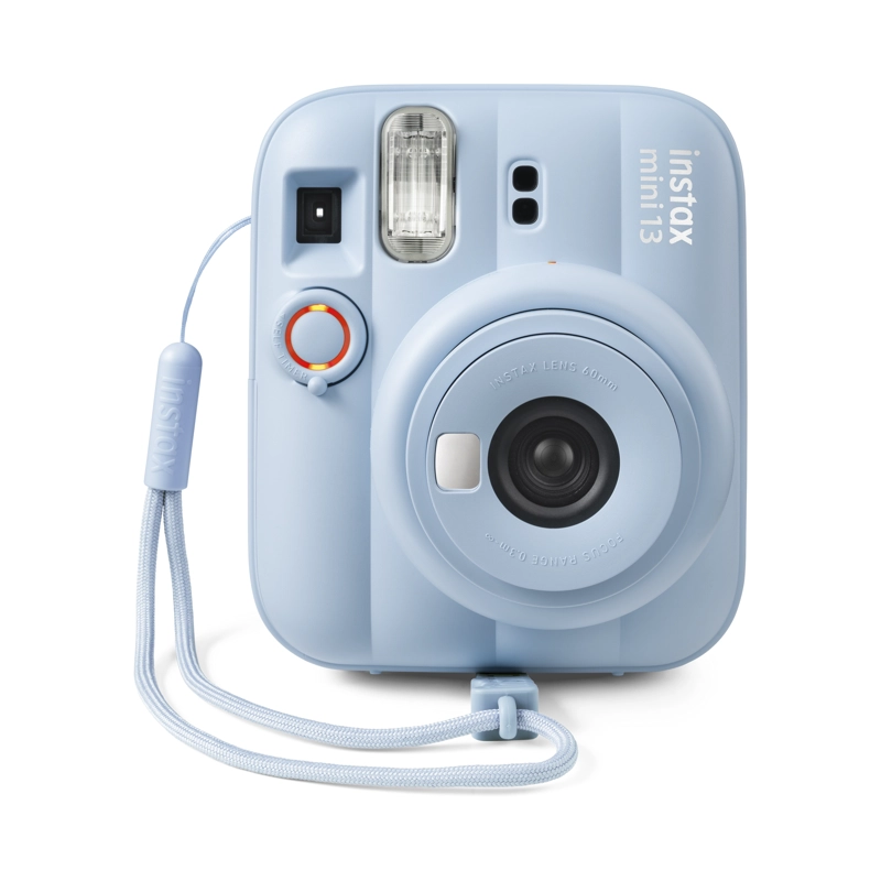 CAMARA INSTANTANEA KIT INSTAX MINI 13 BLUE+FILM 10 - 3