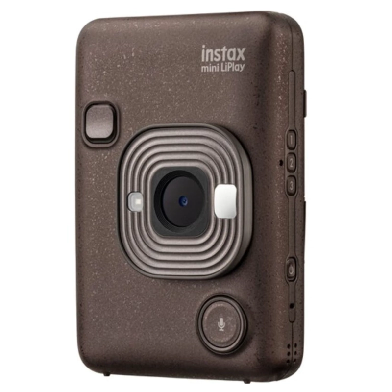 CAMARA INSTANTANEA MINI LIPLAY INSTAX BRONCE - 3