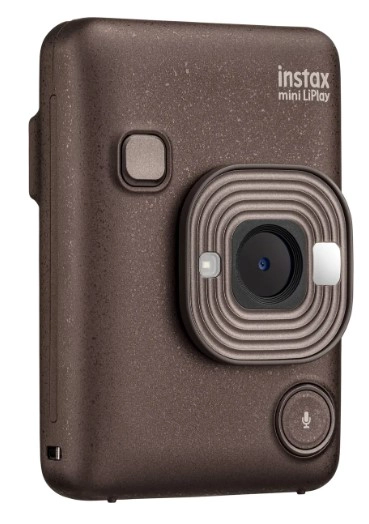 CAMARA INSTANTANEA MINI LIPLAY INSTAX BRONCE - 5