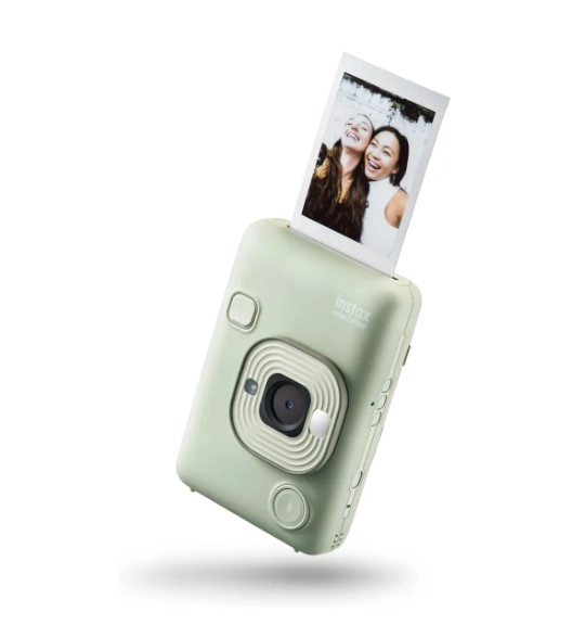 CAMARA INSTANTANEA   MINI LIPLAY INSTAX GREEN - 2