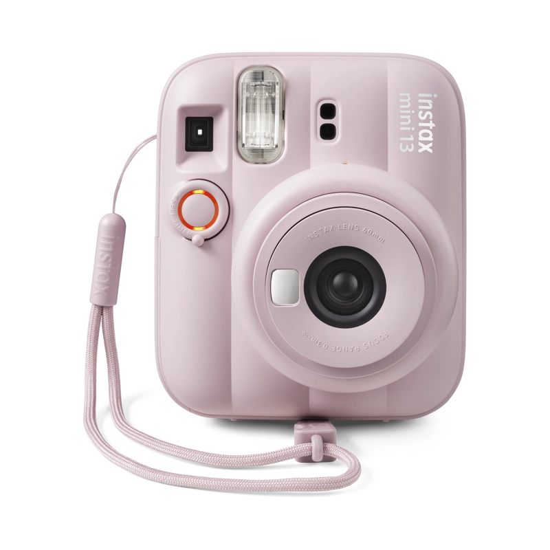 CAMARA INSTANTANEA KIT INSTAX MINI 13 PINK+FILM 10 - 3