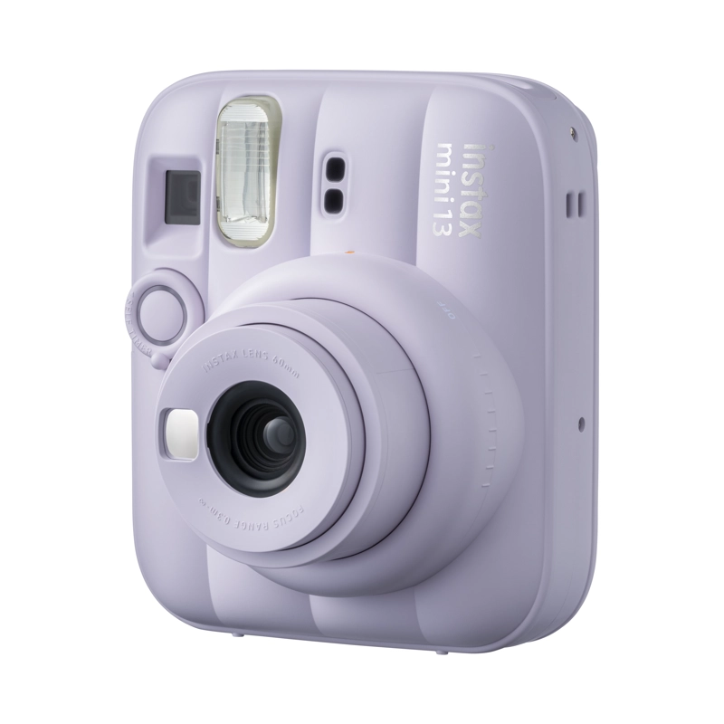 CAMARA INSTANTANEA KIT INSTAX MINI 13 PURPLE+FILM 10 - 4