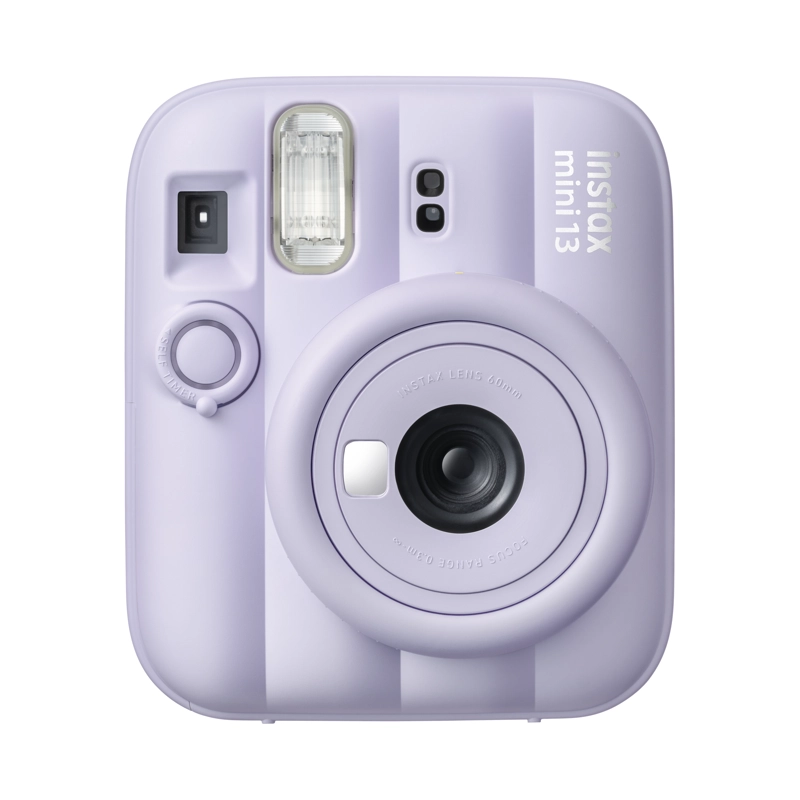 CAMARA INSTANTANEA KIT INSTAX MINI 13 PURPLE+FILM 10 - 5