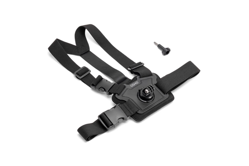 OSMO ACTION CHEST STRAP MOUNT - 3