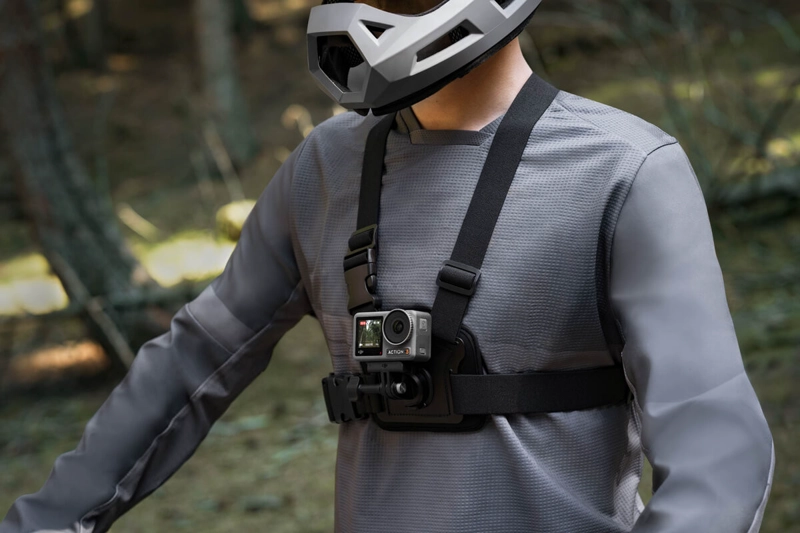 OSMO ACTION CHEST STRAP MOUNT - 4