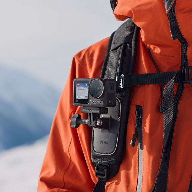 OSMO BACKPACK STRAP MOUNT - 5