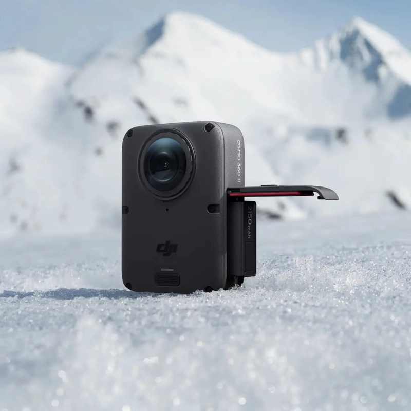 CAMARA DEPORTIVA DJI OSMO 360 II ADVENTURE COMBO - 3