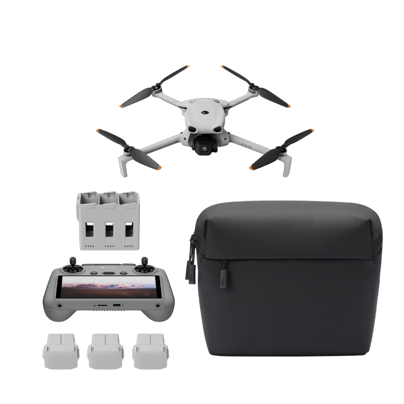 DJI LITO X1 FLY MORE COMBO PLUS (RC 2) - 1