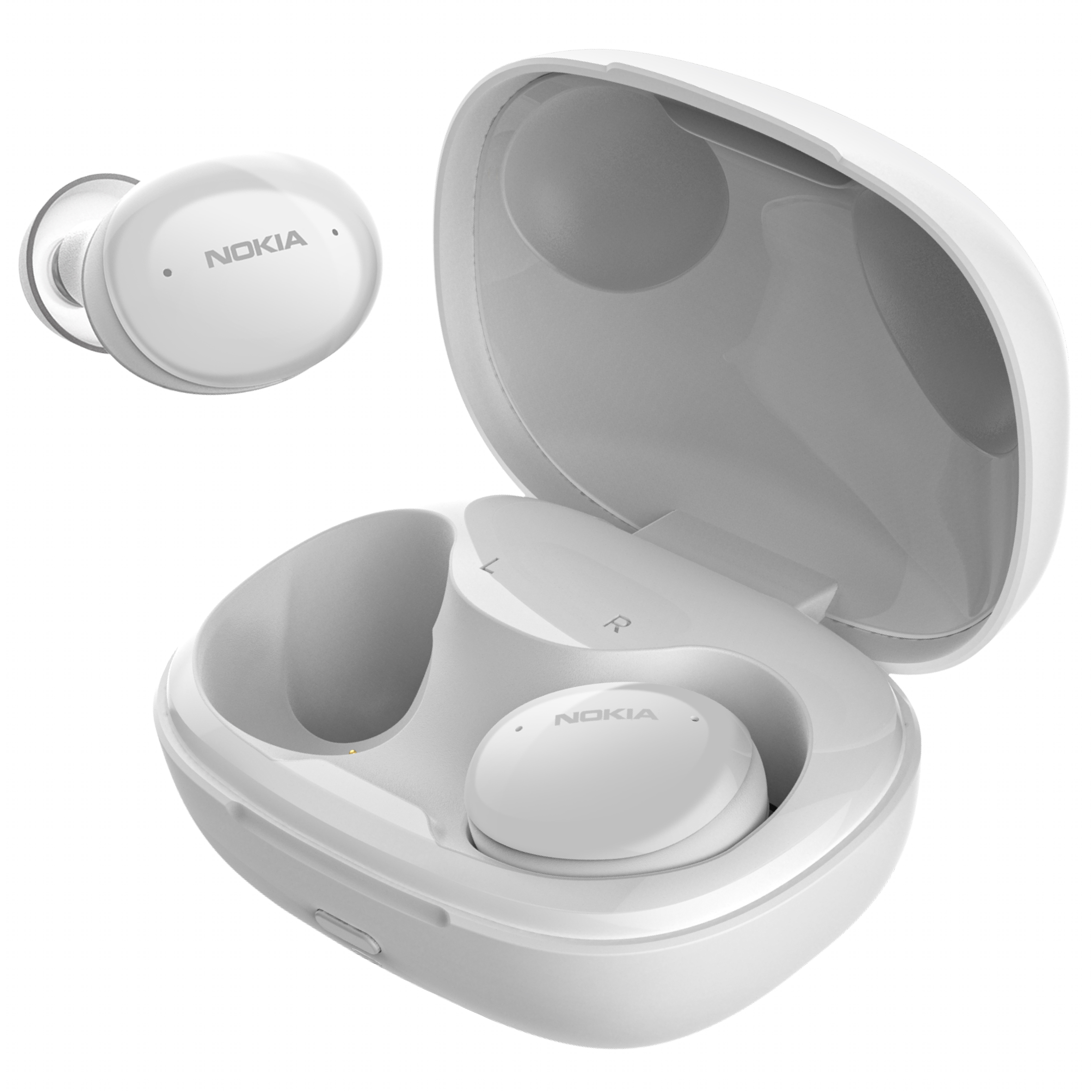 Ripley AUDIFONO COMFORT EARBUDS TWS 411 WHITE Ripley audifono comfort earbuds tws 411 white