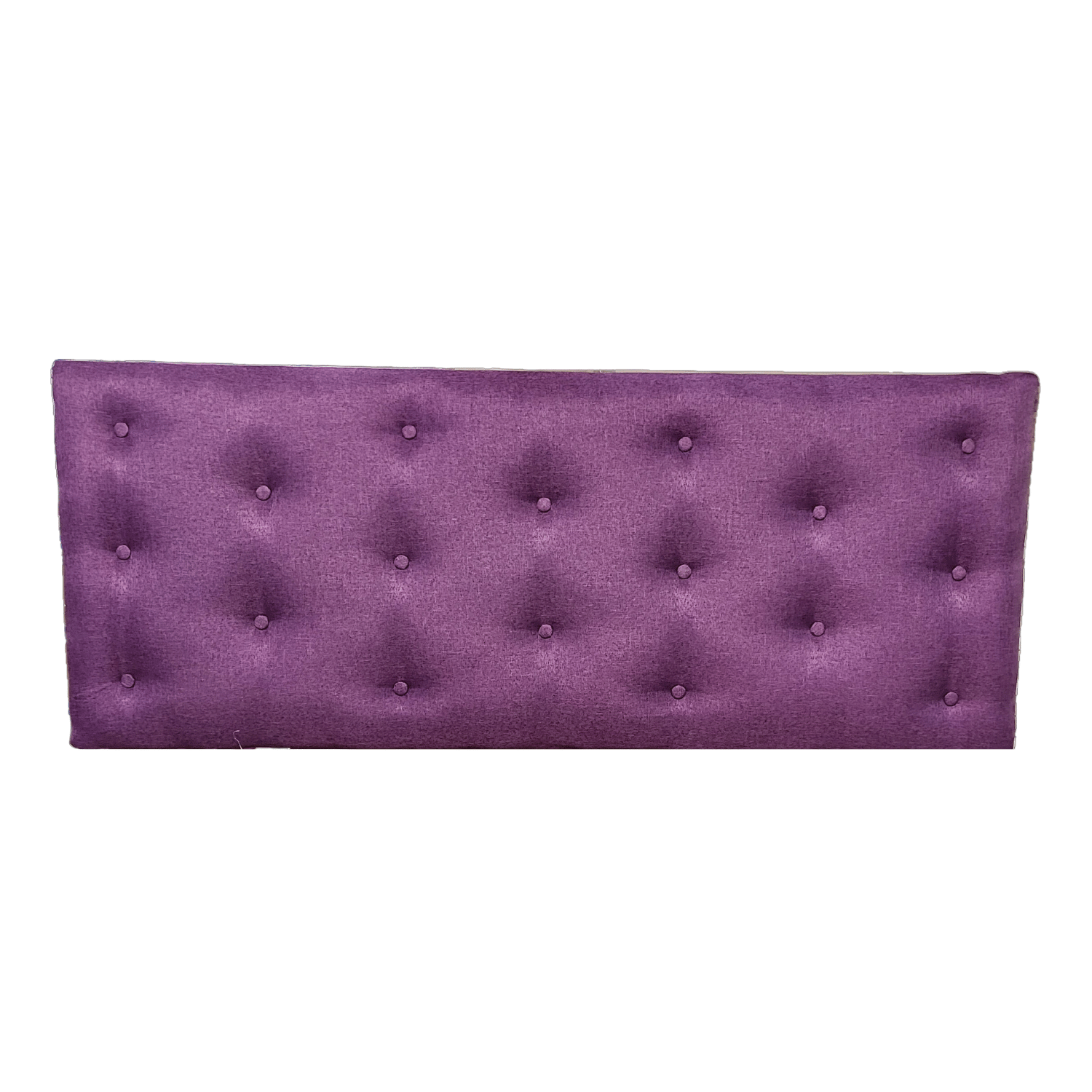 RESPALDO 2 PLAZAS MORADO LINO RIMAR - 2