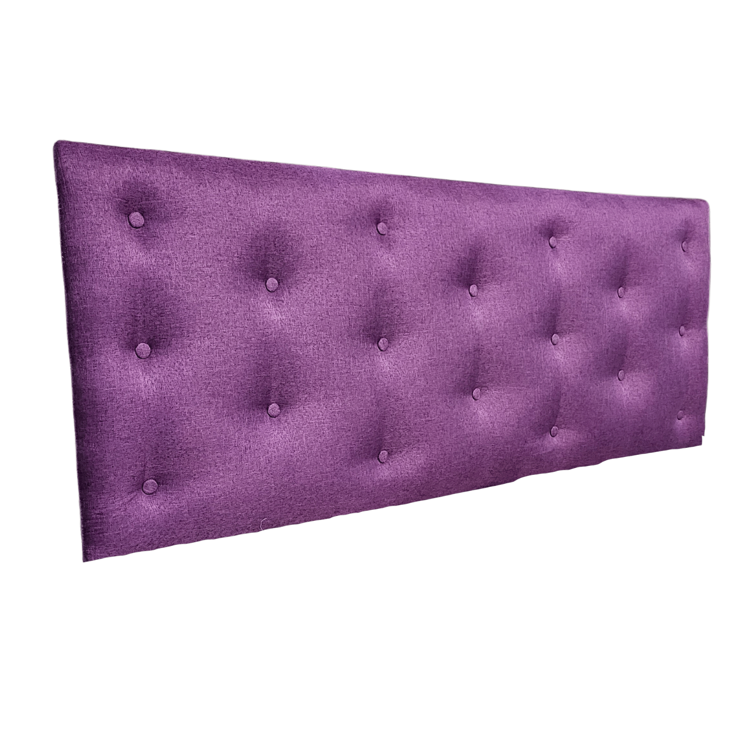 RESPALDO 2 PLAZAS MORADO LINO RIMAR - 3