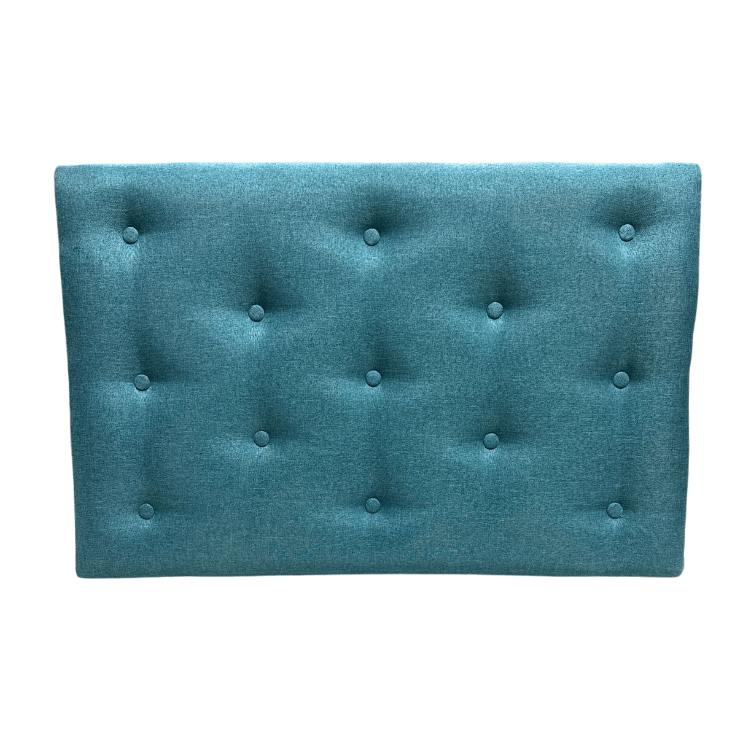 RESPALDO MUEBLES RIMAR 1 PLAZA LINO TURQUESA - 2