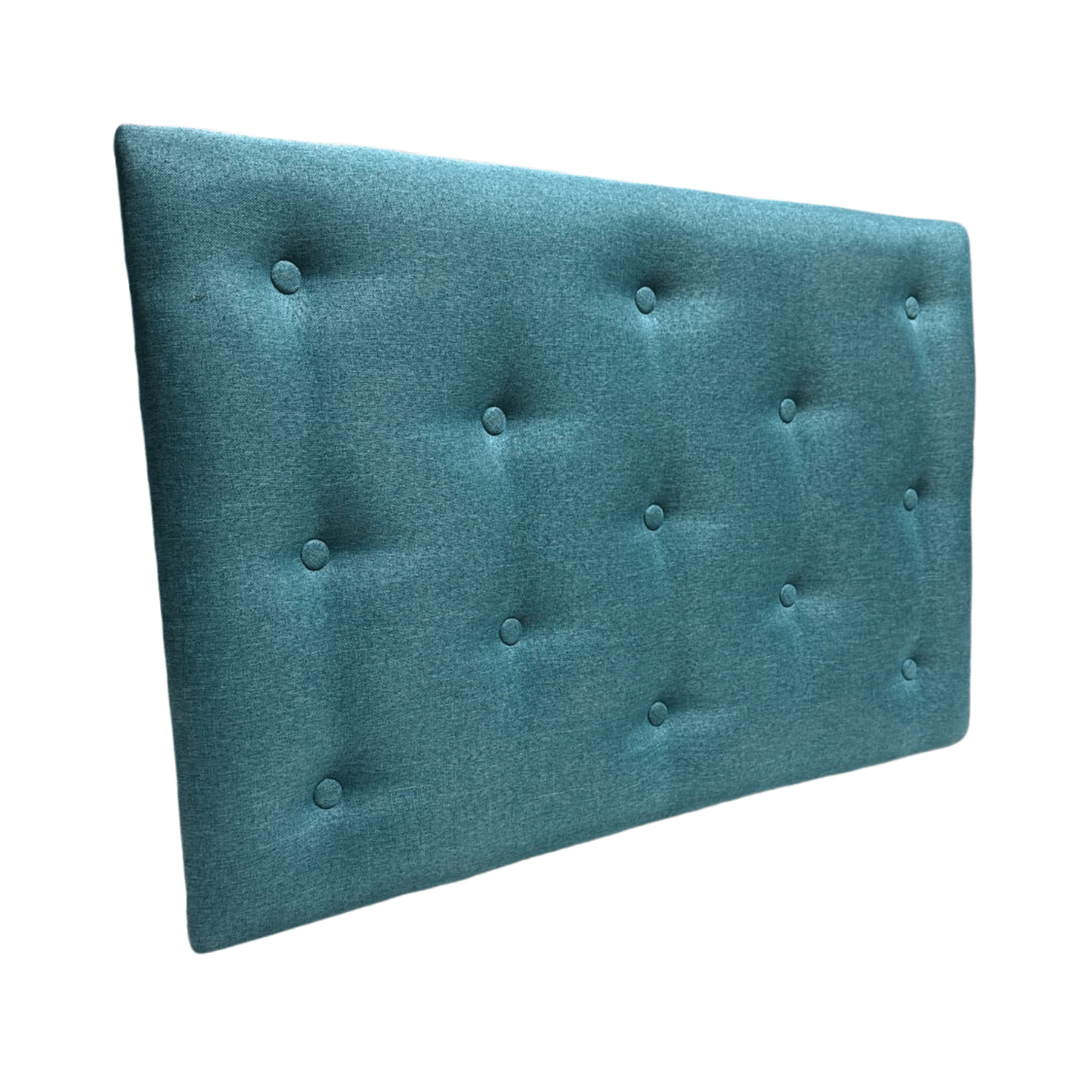 RESPALDO MUEBLES RIMAR 1 PLAZA LINO TURQUESA - 3