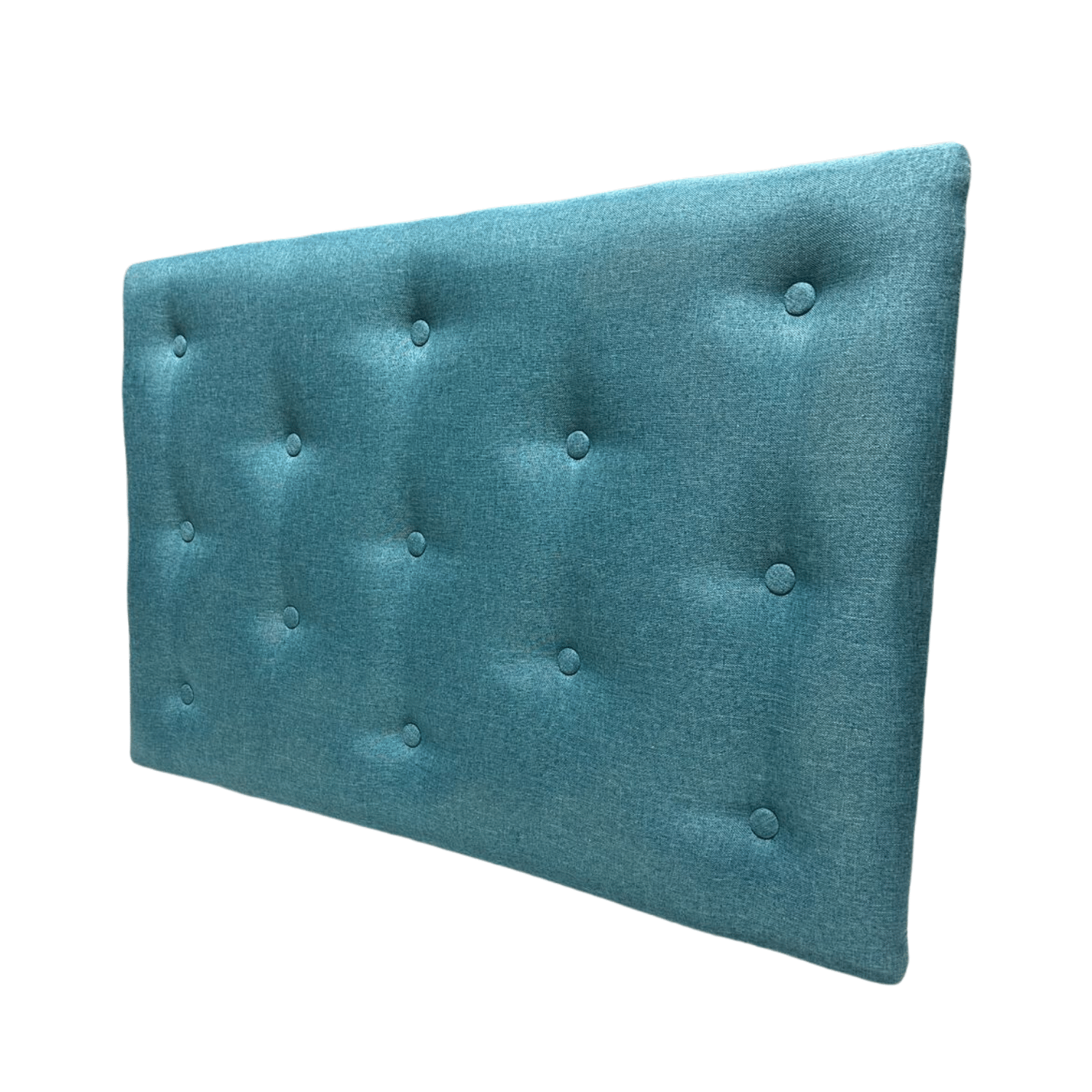 RESPALDO MUEBLES RIMAR 1 PLAZA LINO TURQUESA - 4