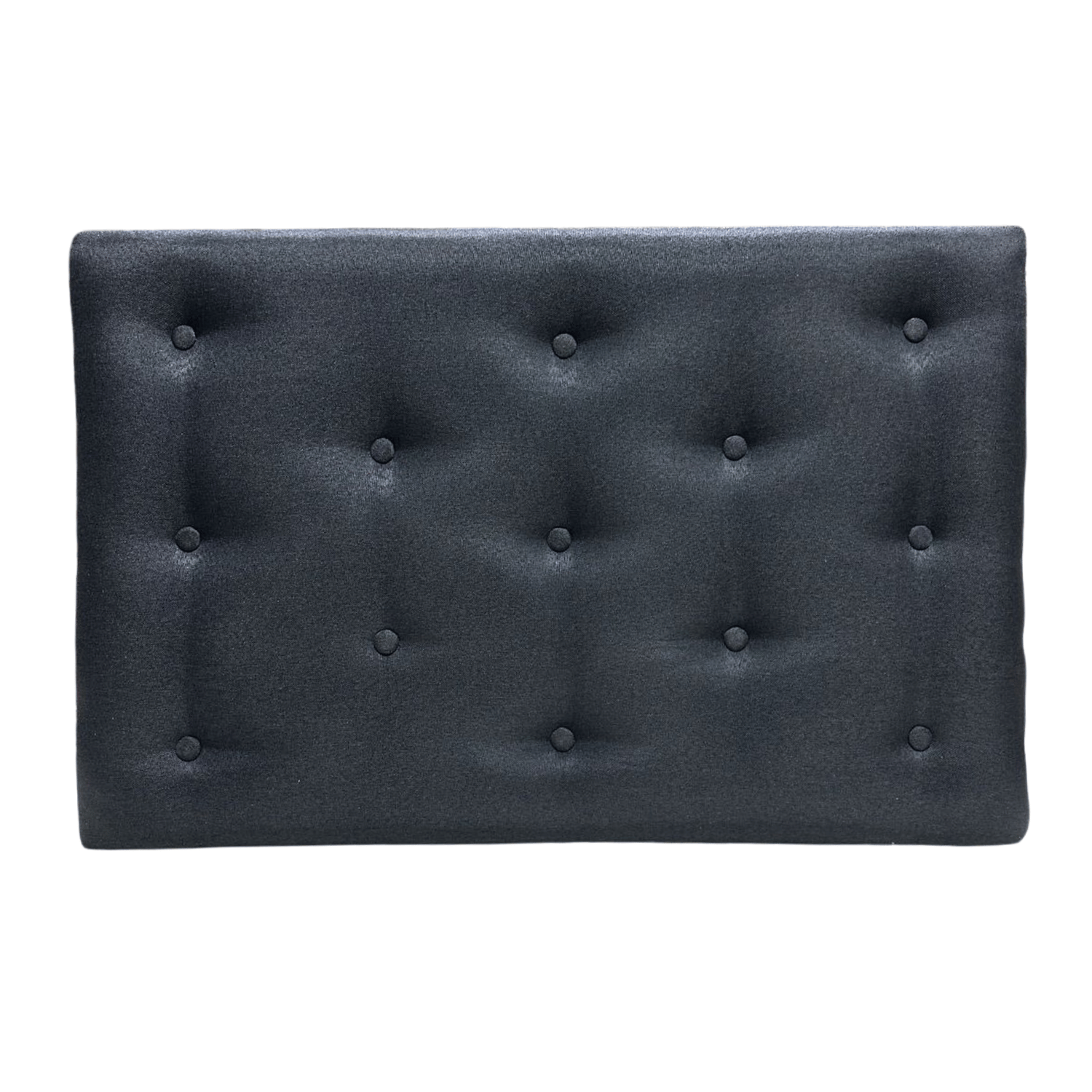 RESPALDO MUEBLES RIMAR 1 PLAZA LINO NEGRO - 2