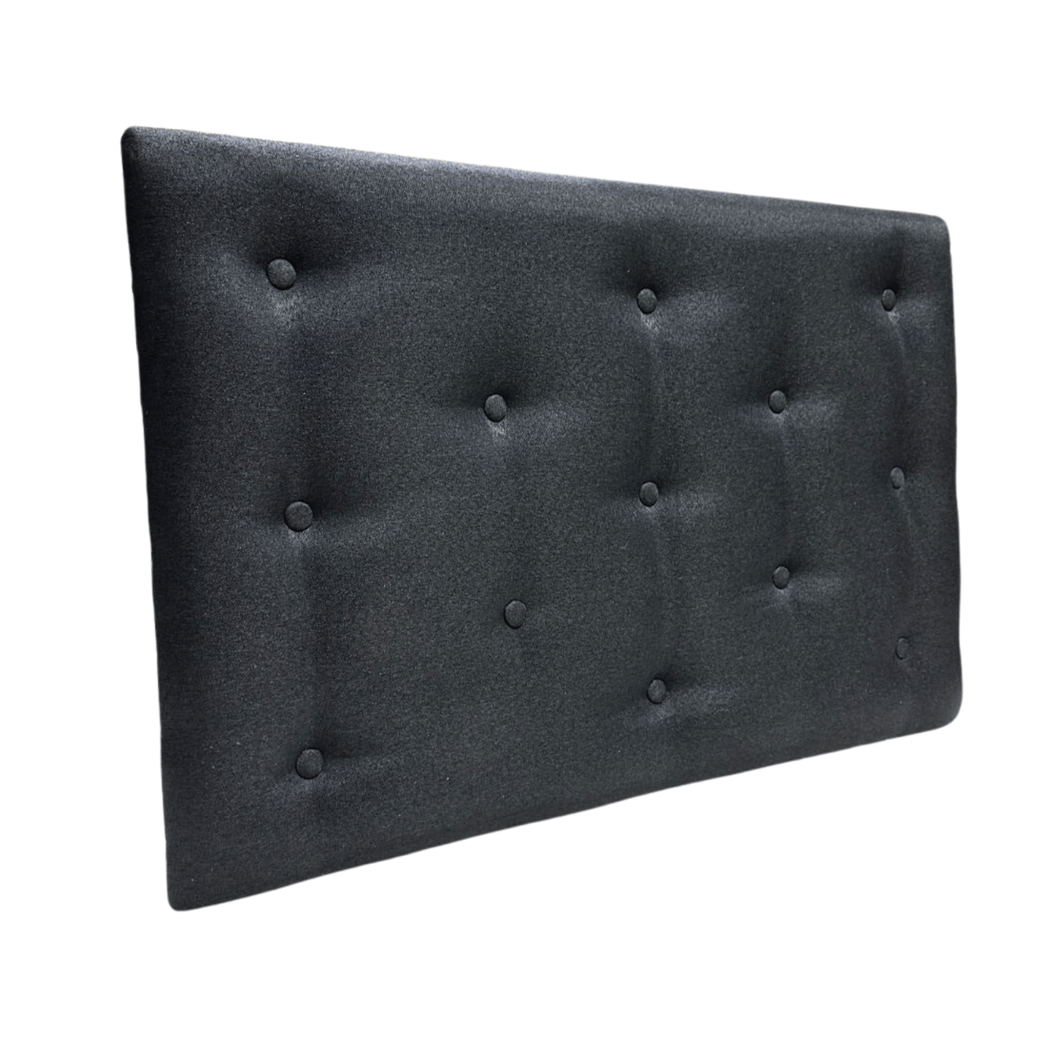 RESPALDO MUEBLES RIMAR 1 PLAZA LINO NEGRO - 3