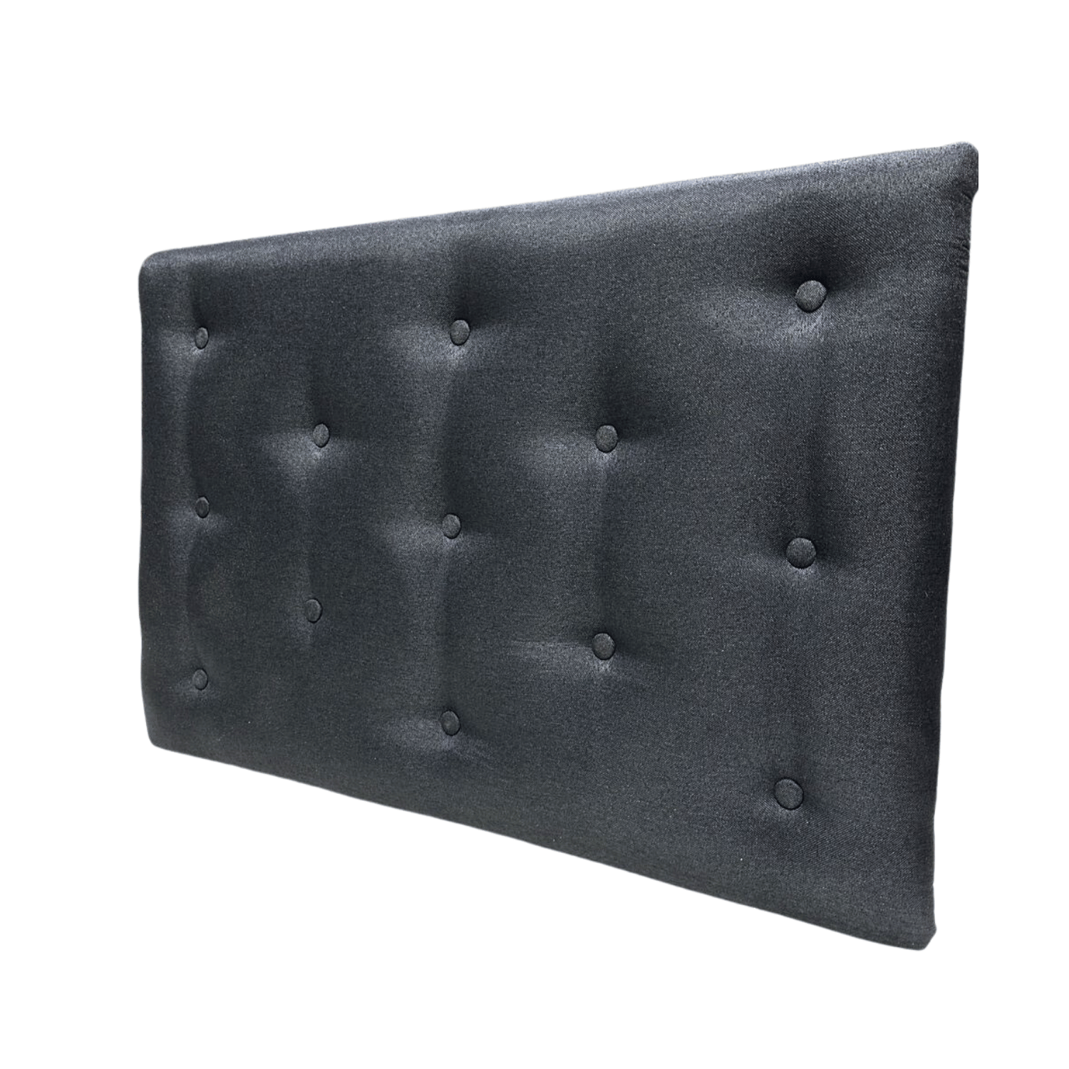 RESPALDO MUEBLES RIMAR 1 PLAZA LINO NEGRO - 4