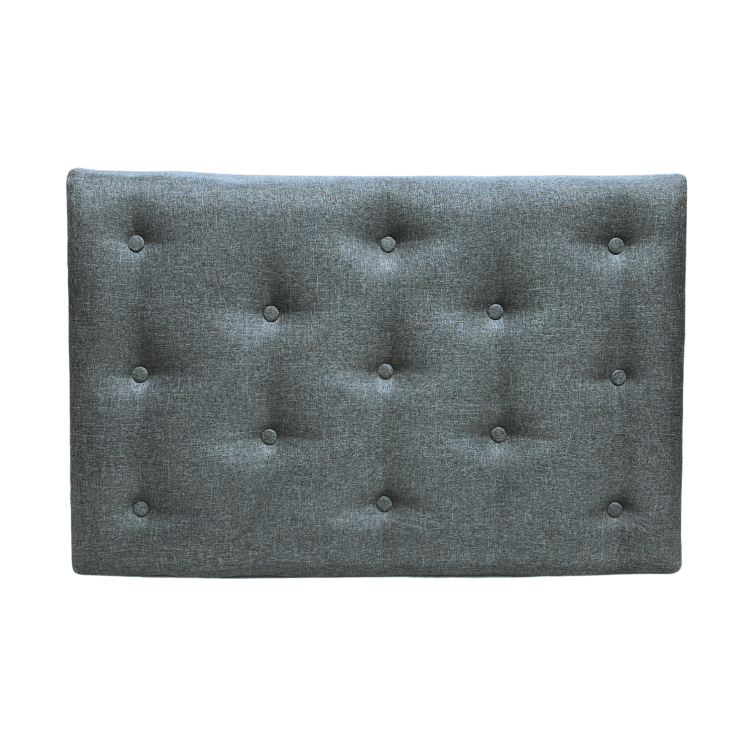 RESPALDO MUEBLES RIMAR 1 PLAZA LINO GRIS - 2