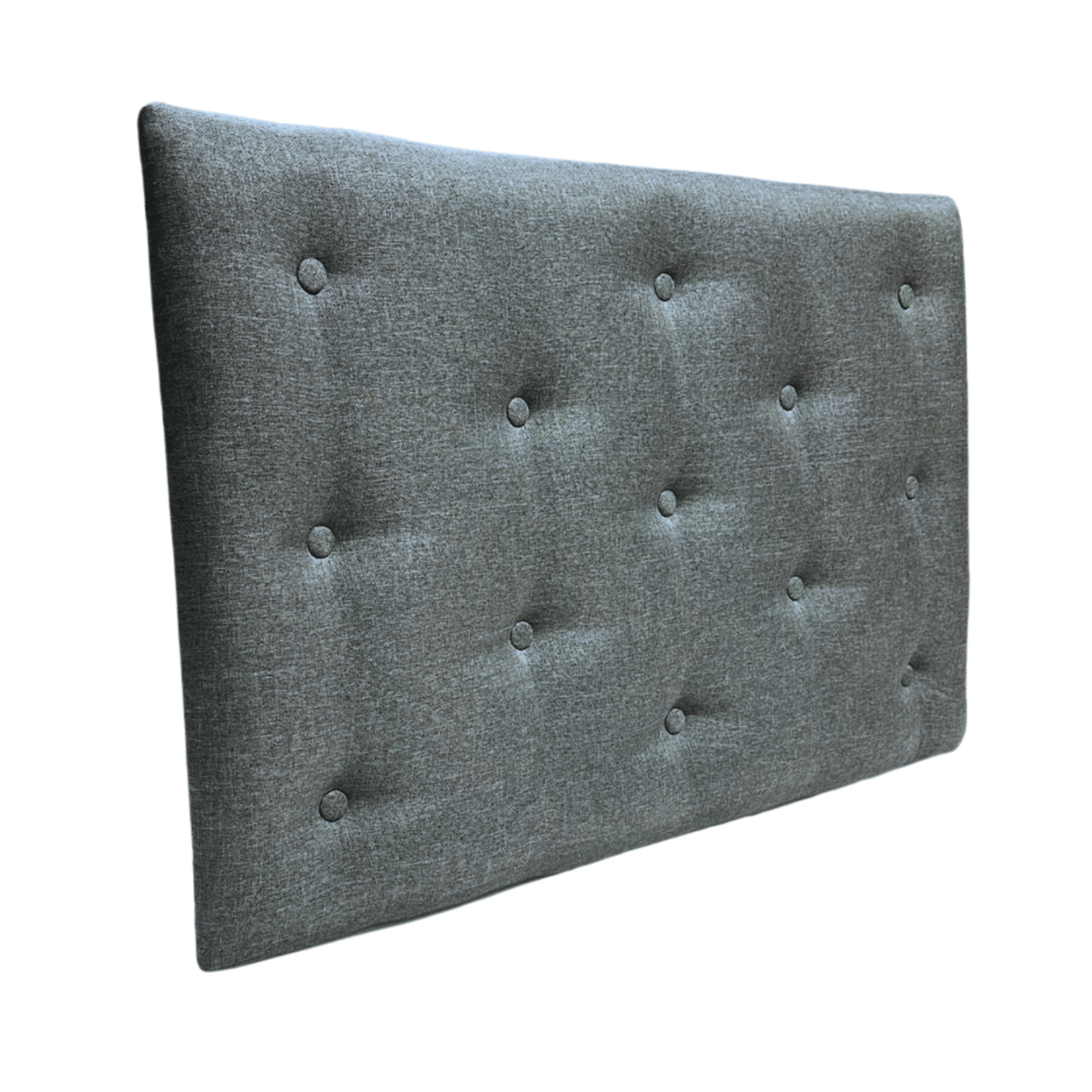 RESPALDO MUEBLES RIMAR 1 PLAZA LINO GRIS - 3