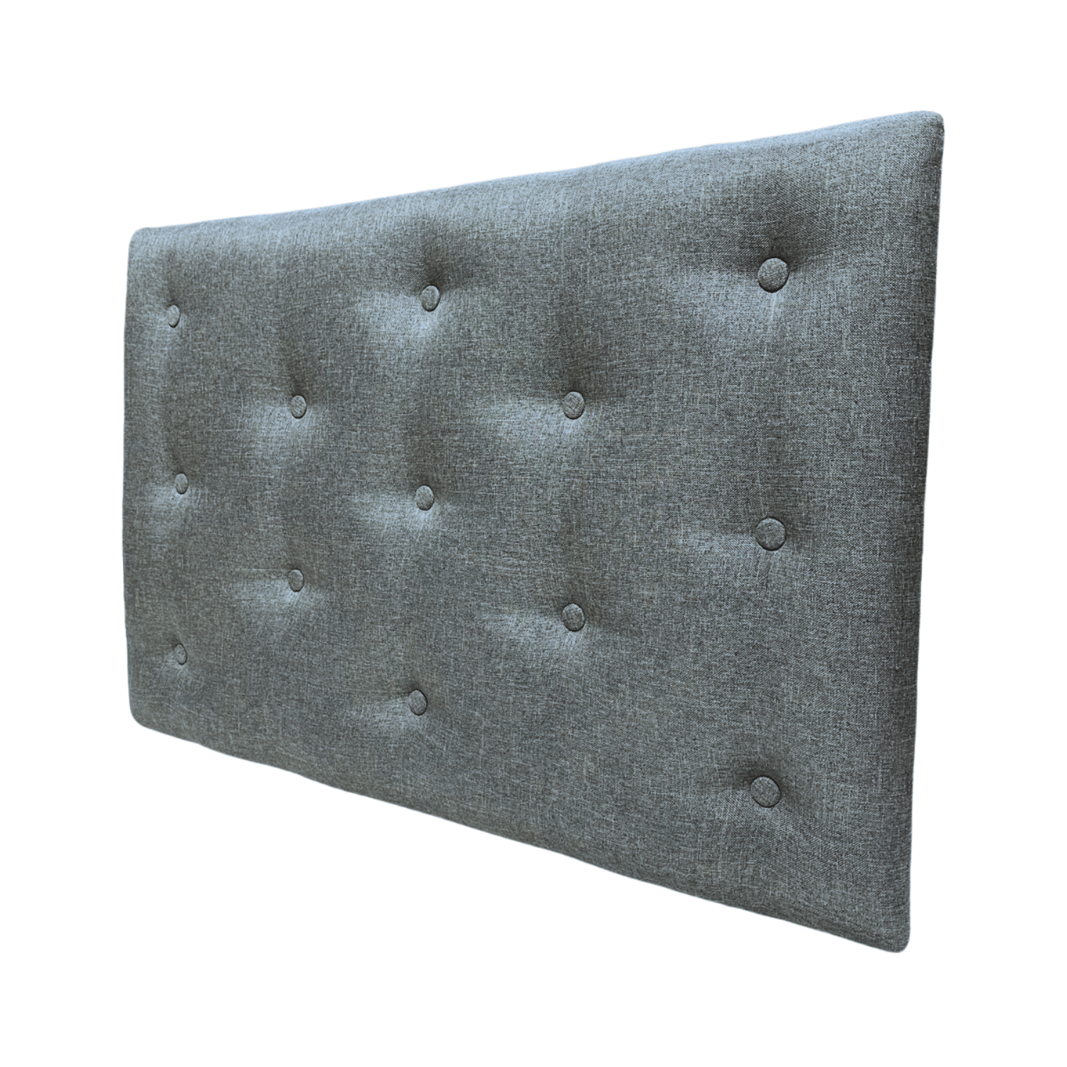 RESPALDO MUEBLES RIMAR 1 PLAZA LINO GRIS - 4