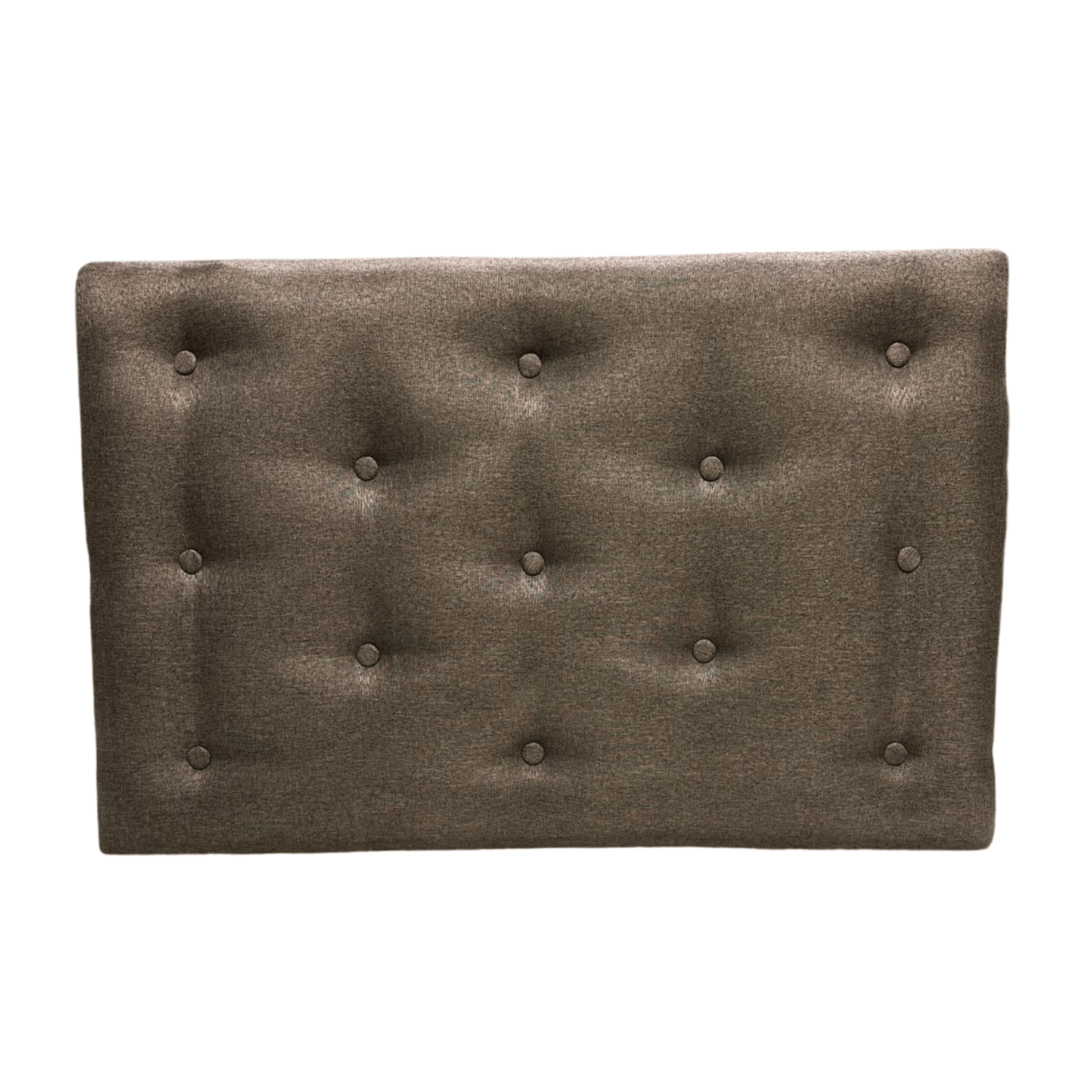 RESPALDO MUEBLES RIMAR 1 PLAZA LINO CAFÉ - 2