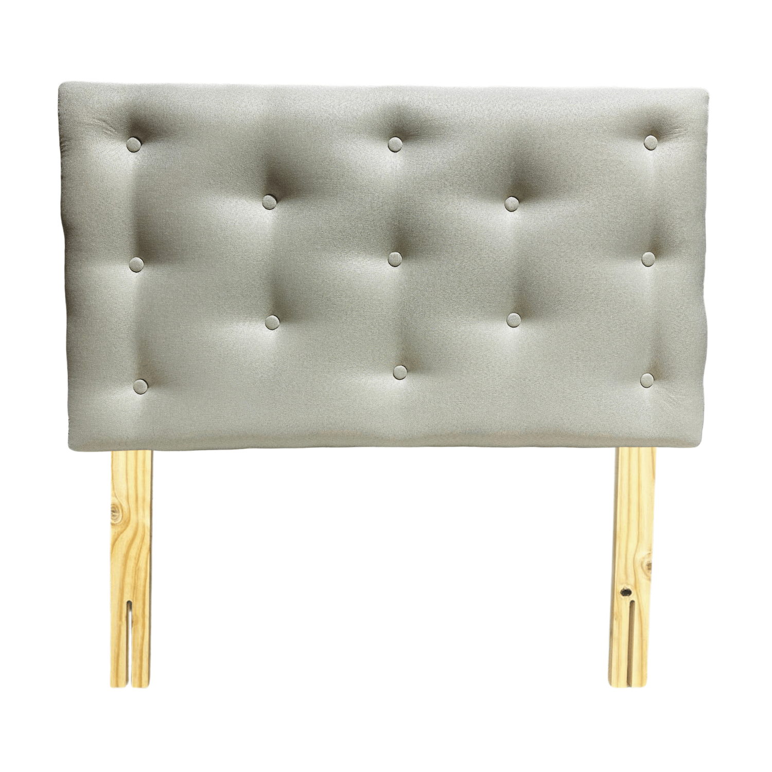 RESPALDO MUEBLES RIMAR 1.5 PLAZAS LINO CRUDO - 1