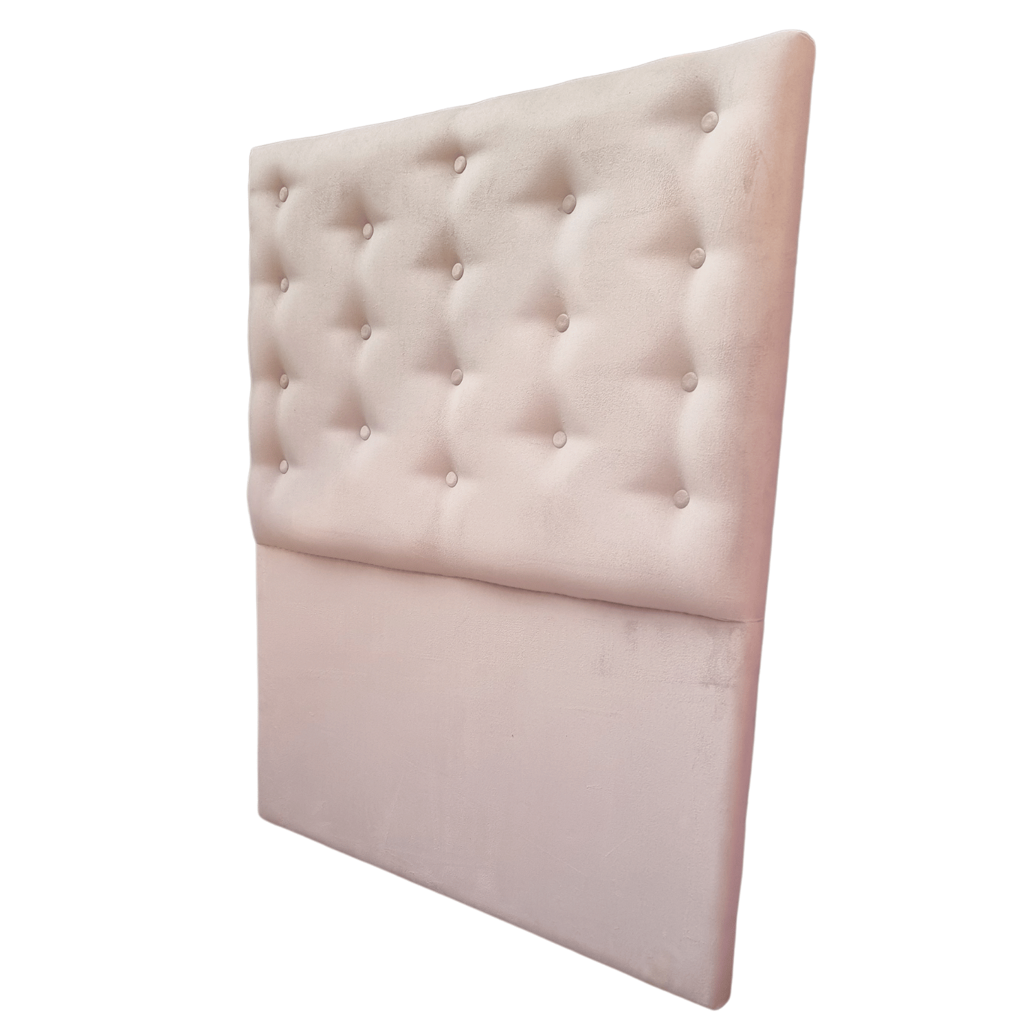 RESPALDO MUEBLES RIMAR A PISO 1 PLAZA FELPA BEIGE - 3