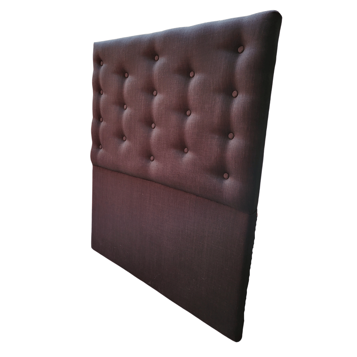 RESPALDO MUEBLES RIMAR A PISO 1 PLAZA LINO NEGRO - 3