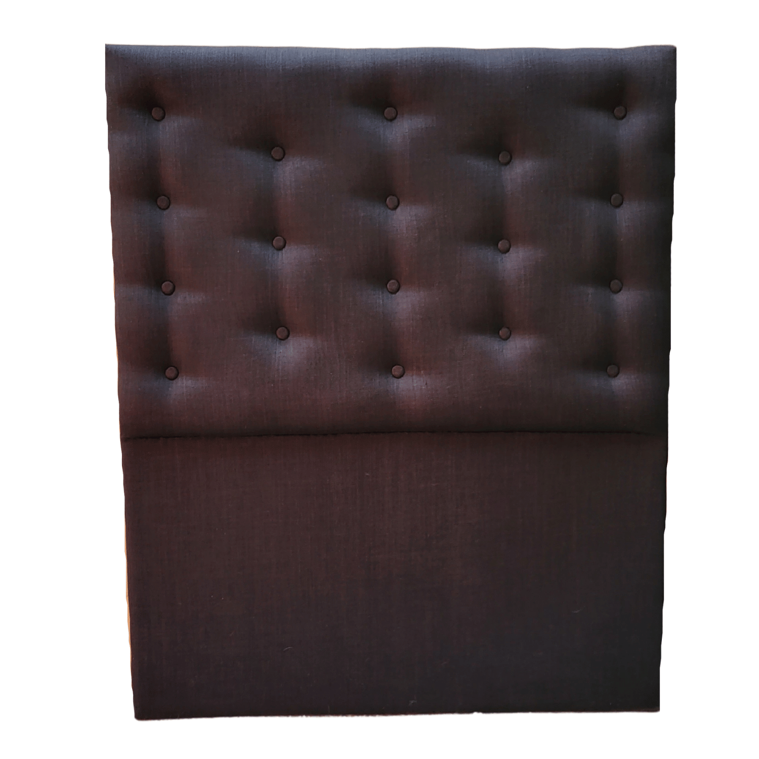 RESPALDO MUEBLES RIMAR A PISO 1 PLAZA LINO NEGRO - 4