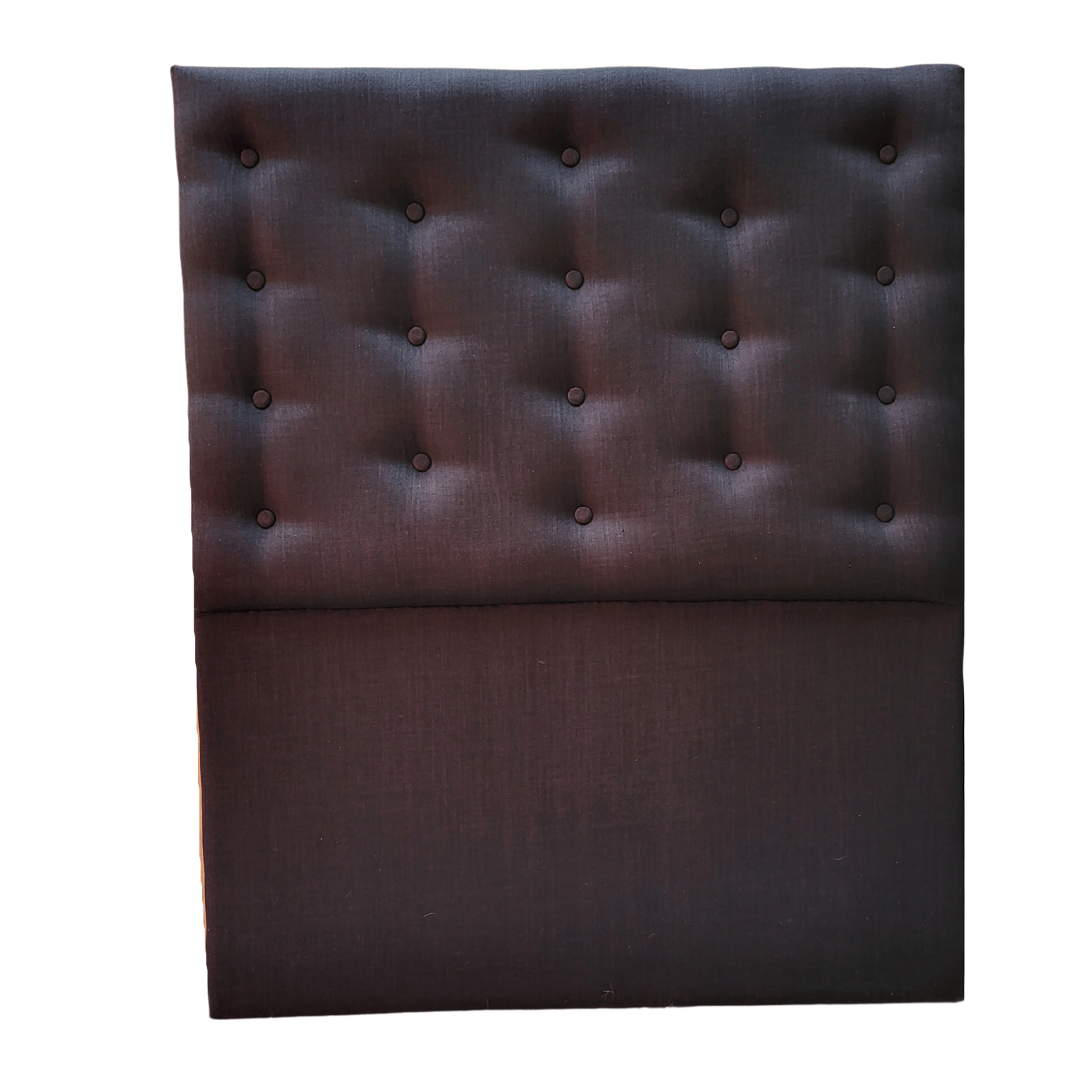RESPALDO MUEBLES RIMAR A PISO 1 PLAZA LINO NEGRO - 5