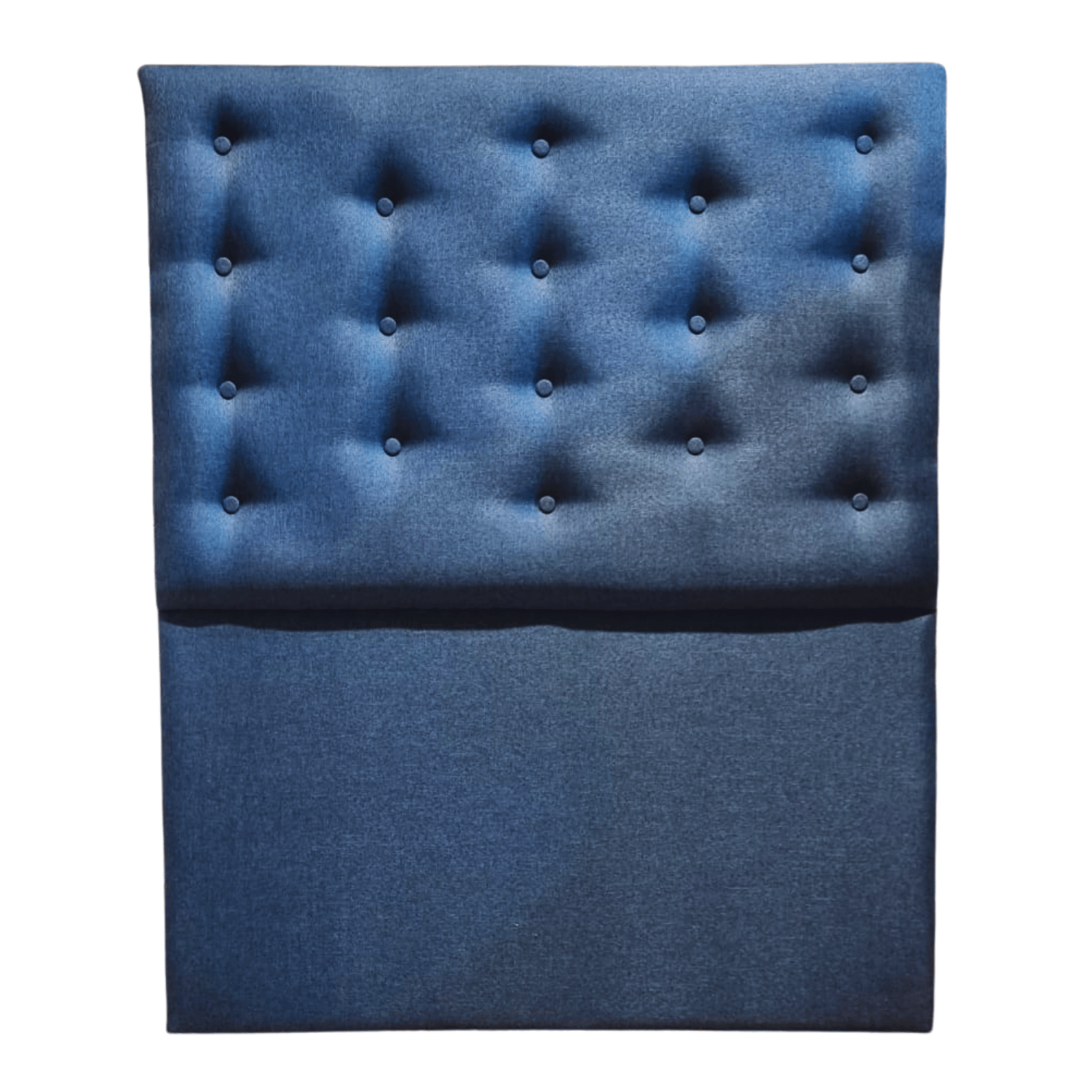 RESPALDO MUEBLES RIMAR A PISO 1.5 PLAZAS LINO CALIPSO - 1