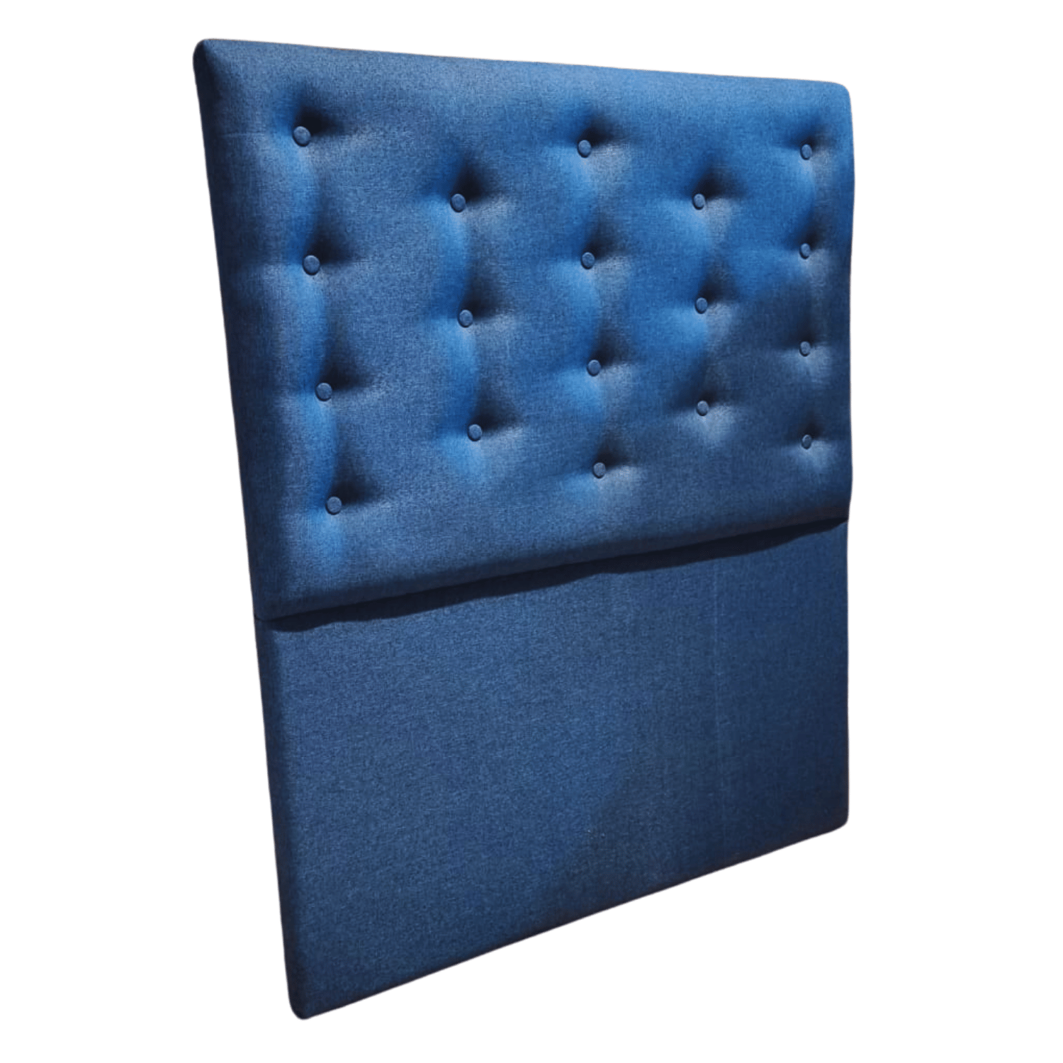 RESPALDO MUEBLES RIMAR A PISO 1.5 PLAZAS LINO CALIPSO - 2