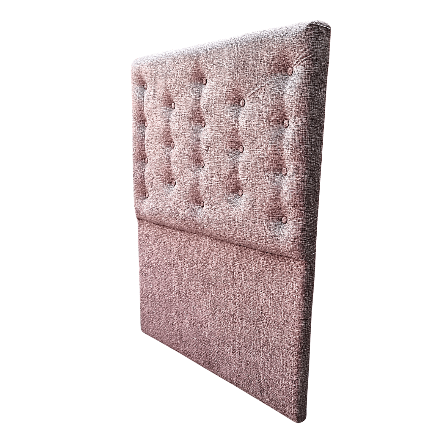 RESPALDO MUEBLES RIMAR A PISO CAVANCHA 1.5 PLAZAS GRIS JASPIADO CLARO - 4