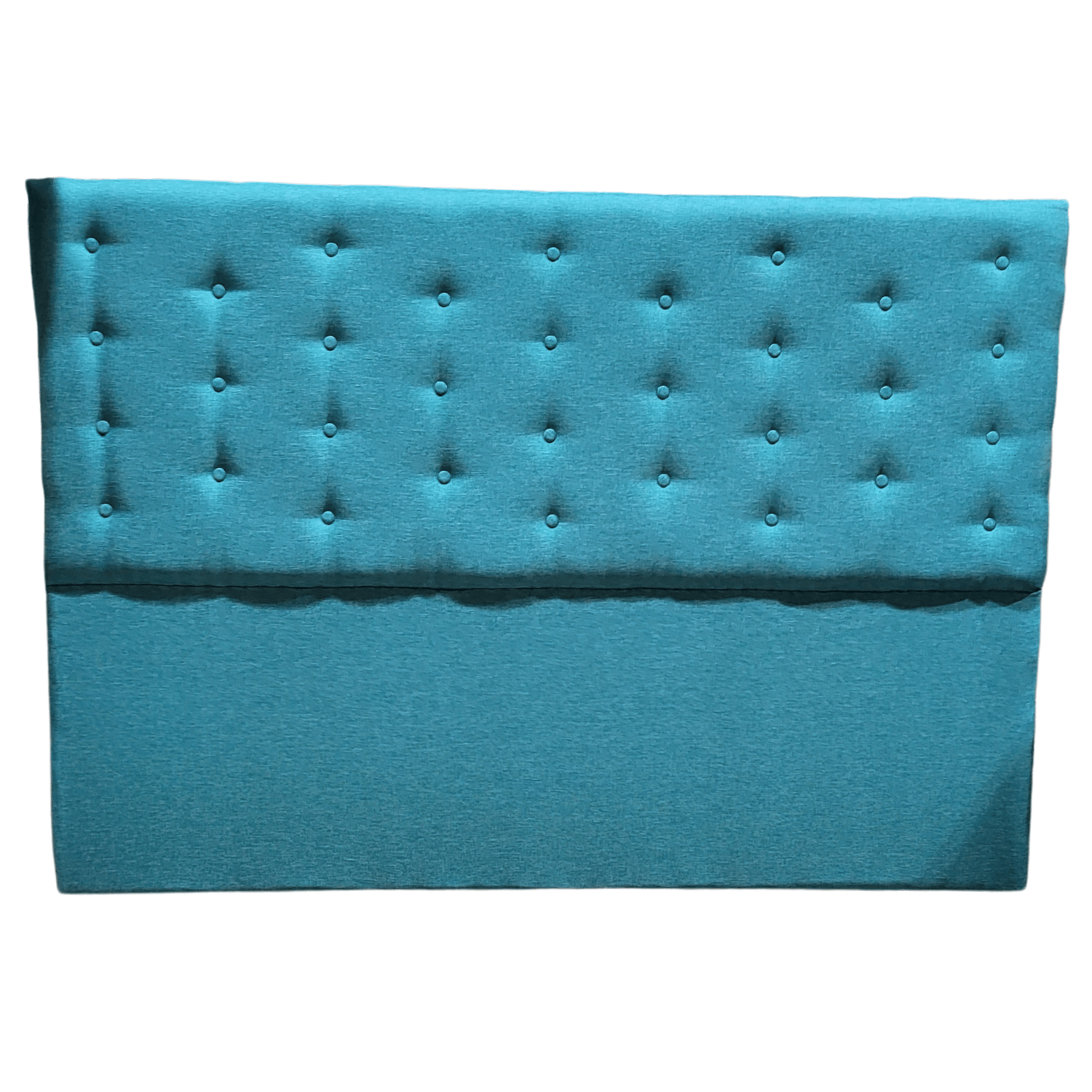 RESPALDO MUEBLES RIMAR A PISO KING LINO TURQUESA - 4